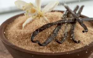 Vanilla Infused Sugar